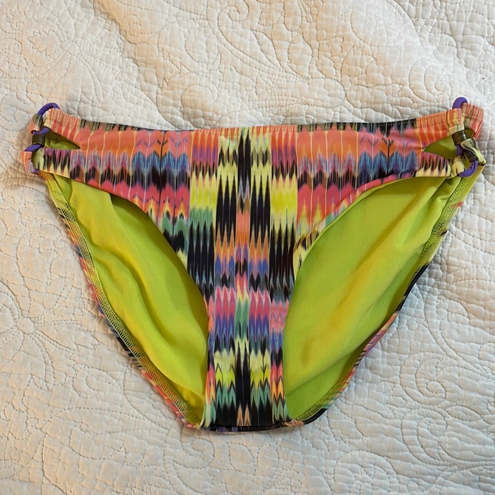 Prana bikini bottoms, size small